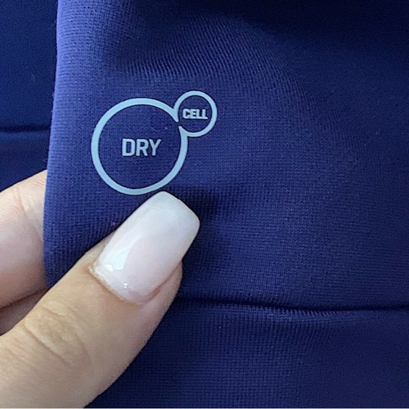 Puma Dark Purple Women’s Full-Zip Hoodie, Size L - Picture 6 of 7